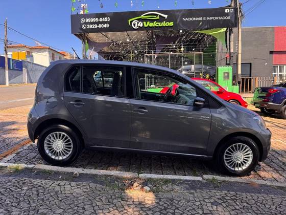 VOLKSWAGEN UP 1.0 TSI MOVE UP 12V FLEX 4P MANUAL